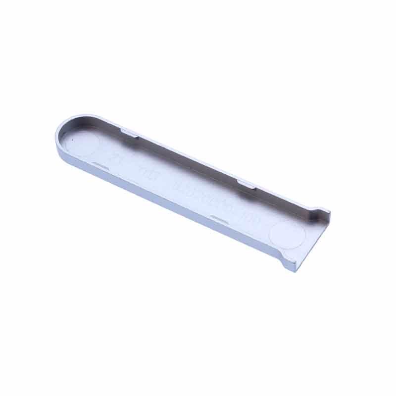 Cover t/hængsler NT 12/20-13 base hvid