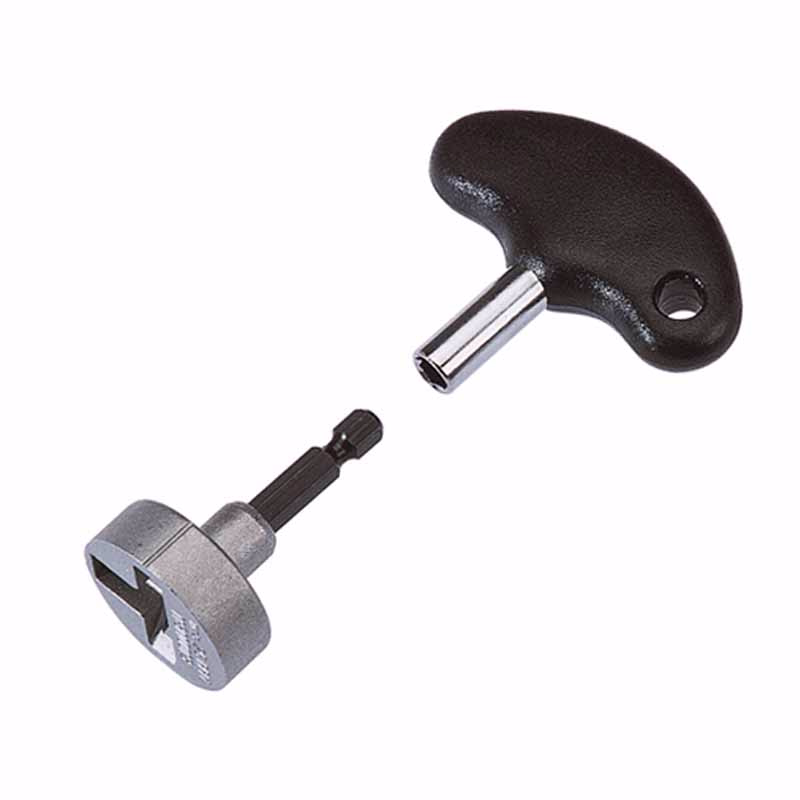 Bits stål t/ mont. af øskner