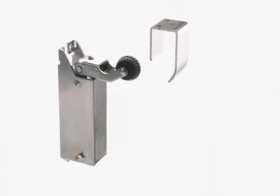 Dictator - Dørlukker 1400 forkromet 300387