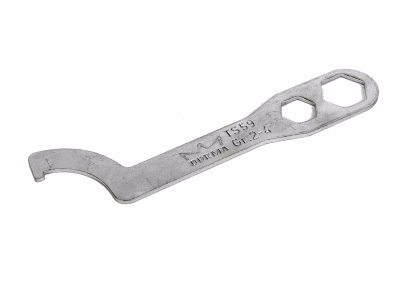 Hagenøgle TS59  str.2-4