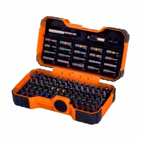 Bahco - Bitssæt 100 dele