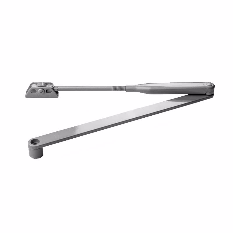 Forlænget arm TS73/TS83 sølv