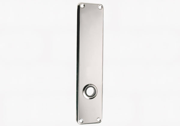 Langskilt RS 230x50x5mm glat Assa 5303 