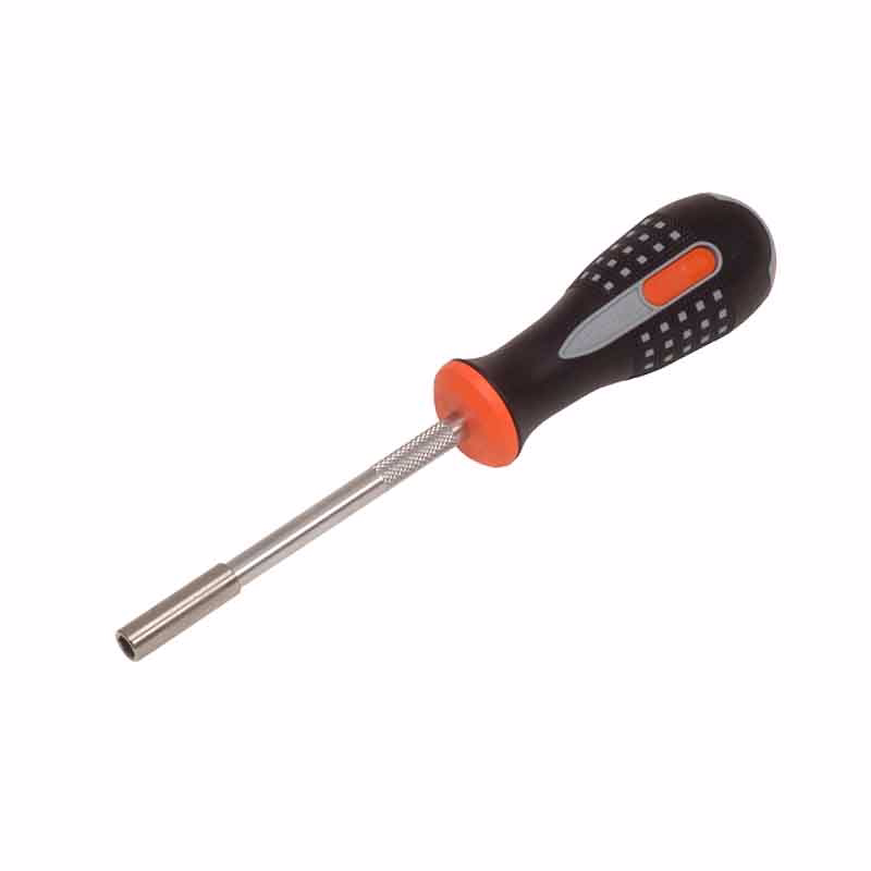 Bitsskruetrækker m/ 6 tx bits