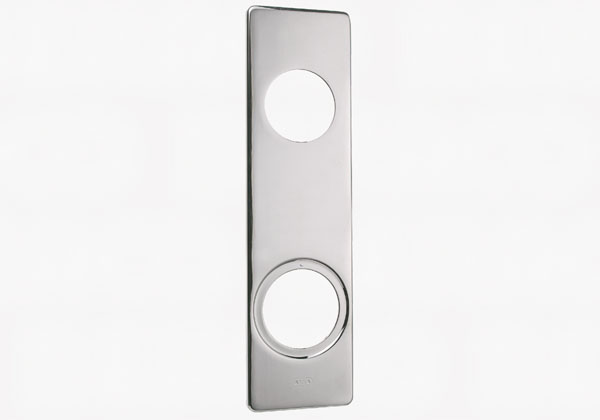 Langskilt fork 230x70x5mm 2xØ40 cc105mm 4291/70