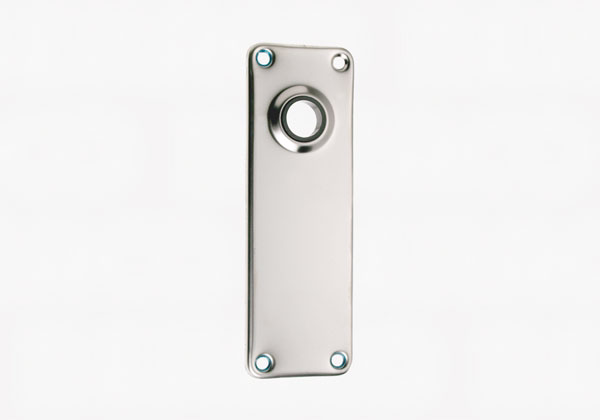 Langskilt RS 150x50x5mm glat Gl.Assa 323