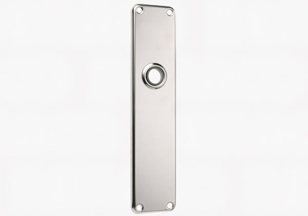 Langskilt RS 230x50x5mm glat Gl.Assa 303