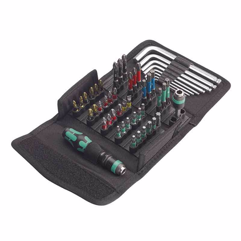 Bitssæt Kraftform Kompakt 100