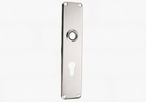 Langskilt RS 230x50x5mm cyl Euro cc70mm 312