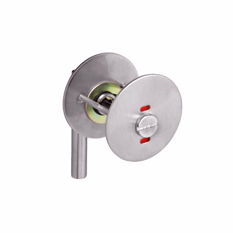 Toiletbesætning HDC RS Ø53x2mm massiv cc30mm 40-50 8628-305 