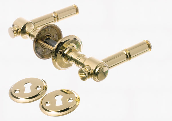 Dørgreb mess lak 1190 Ø16 cc30, 35-55 Skovshoved  