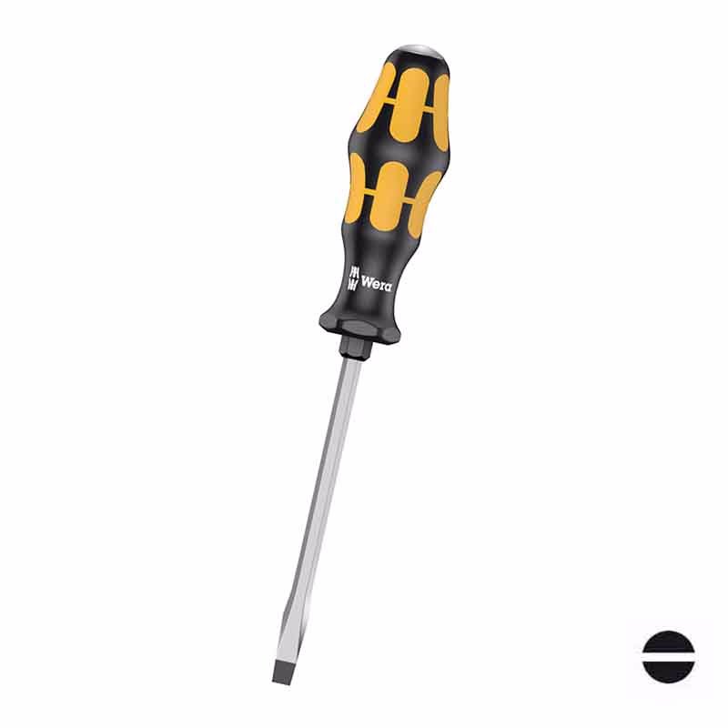 Skruetrækker 932a-3.5x80