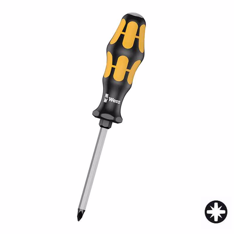 Skruetrækker 918 SPZ 1x80mm