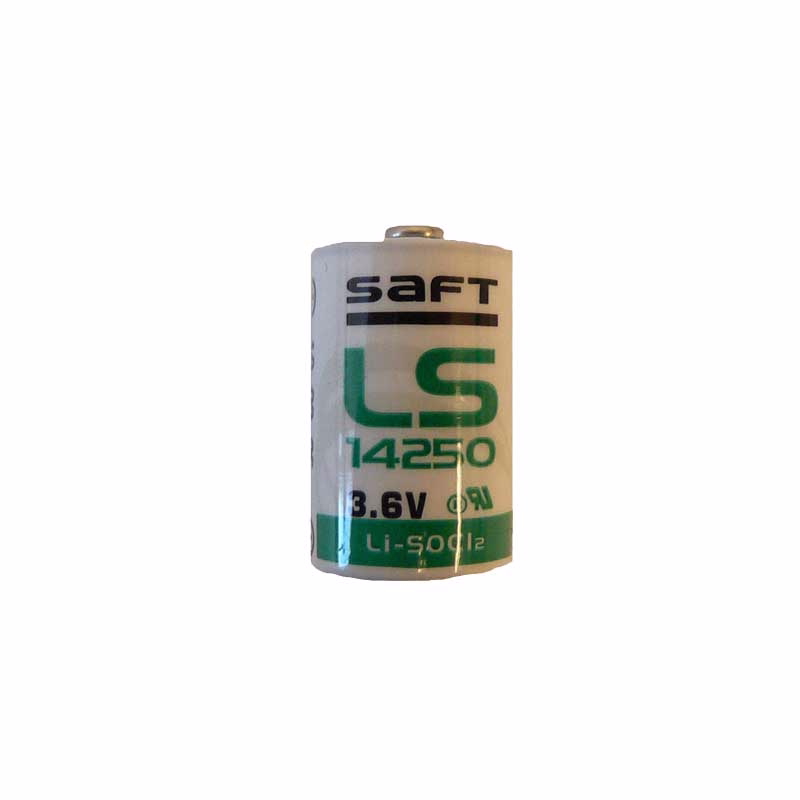 Batteri t/datalogger 3,6v Lithium