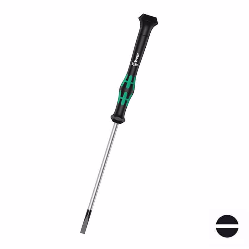 Skruetrækker elektronik 2035-2.5x80mm