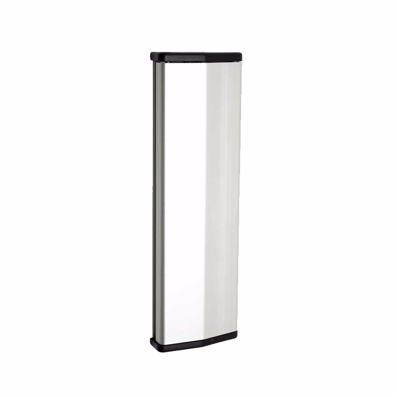 Albuekontakt alu DA031 t/dørautomatik