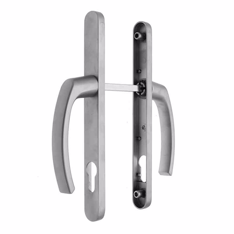 Dørgreb fork mat m/langskilt 24x220 cc92