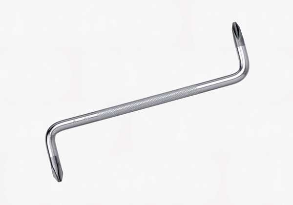 Vinkelskruetrækker ph1+2