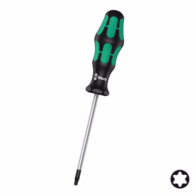 Skruetrækker 367 Torx 6
