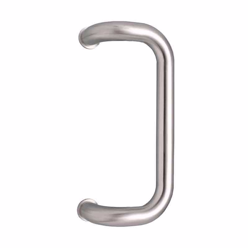 Dørhank RS forkrøb Ø25x300mm enk m/bolte 7125-01300