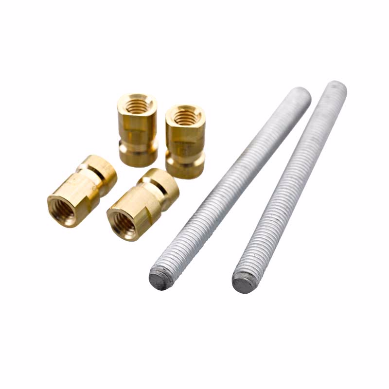 Montagesæt type1 t/dobb. monta