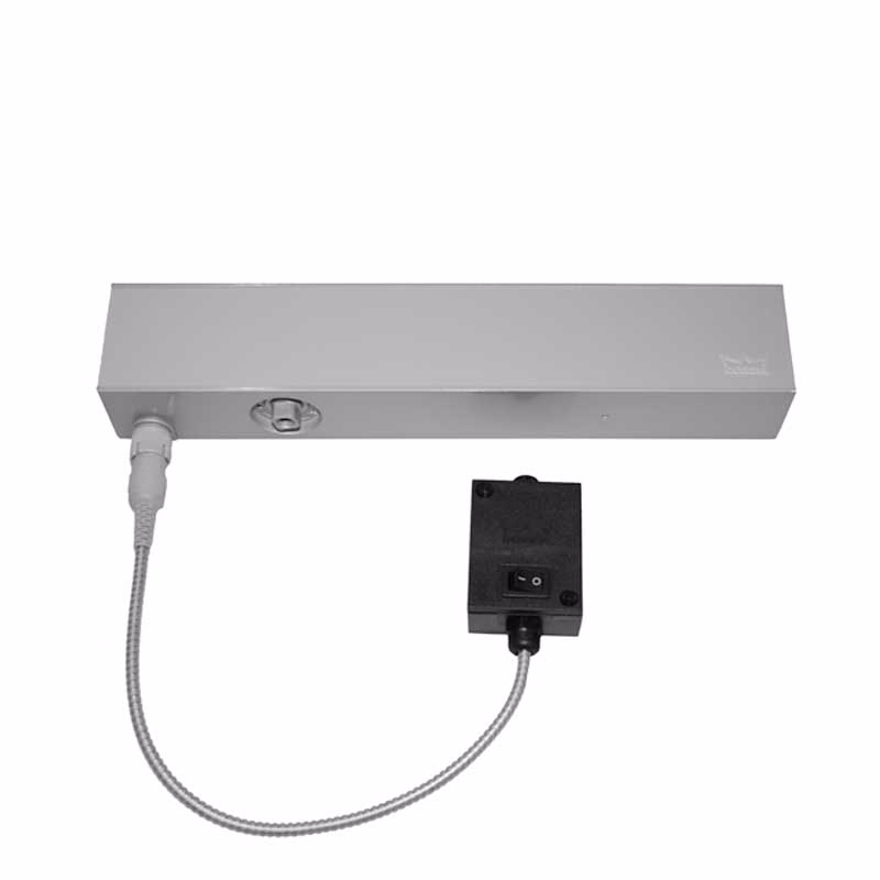 Dørlukkerhus TS73-5 EMF u/arm