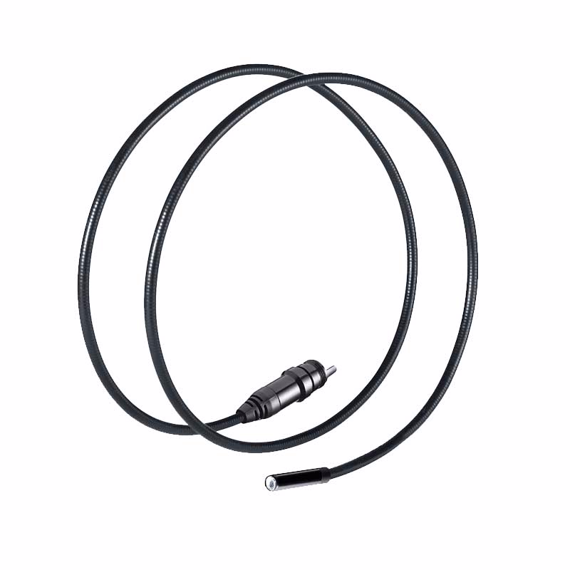 Løst kamera t/G3 FlexCamera 9mm x 1,5 m kabel