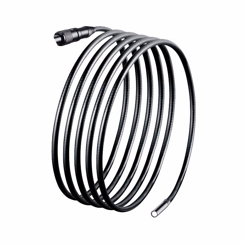 Løst kamera t/G3 SnakeCamera 9mm x 10m kabel