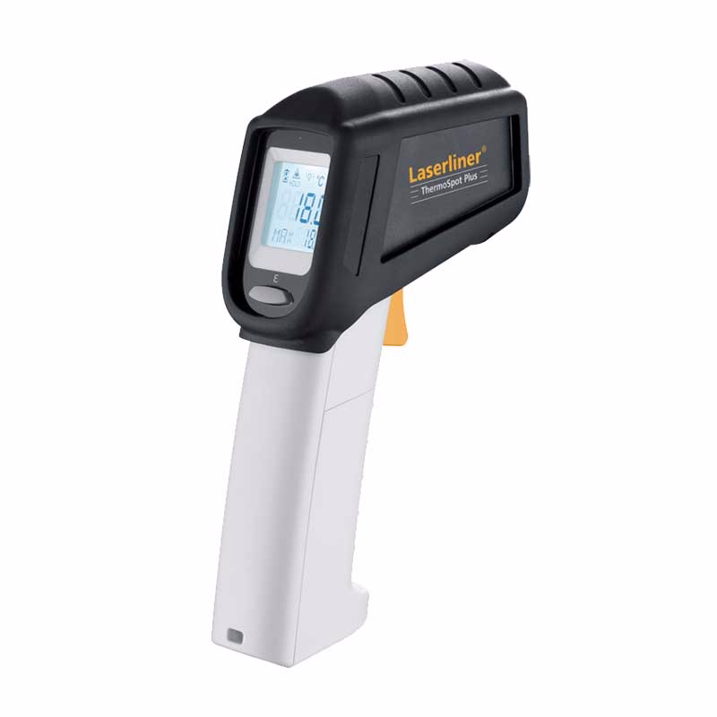 Termometer infrarød, ThermoSpot Plus