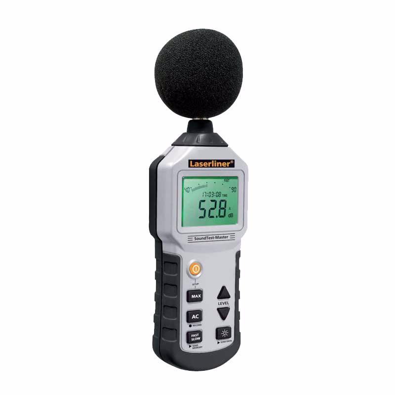 Støjmåler SoundTest-Master