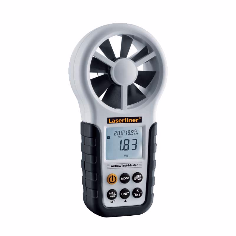 Luftmåler AirflowTest-Master
