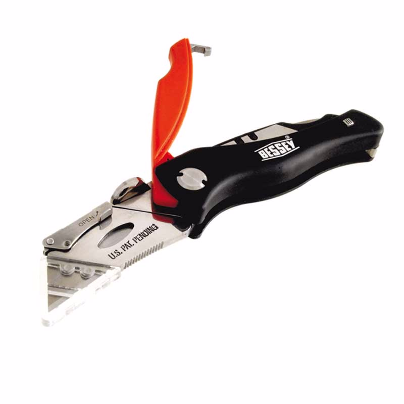 Arbejdskniv m/2-komp greb