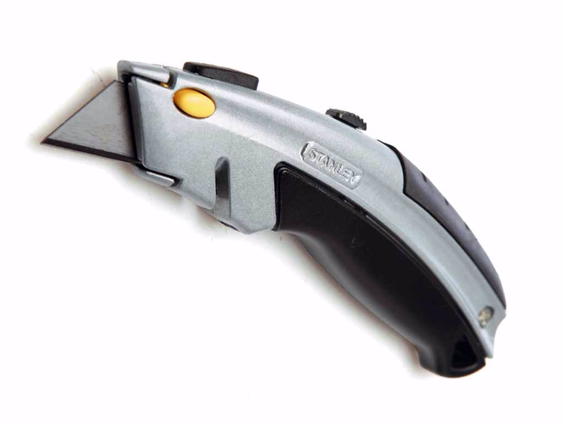 Kniv, udsk.blad, Quick Change