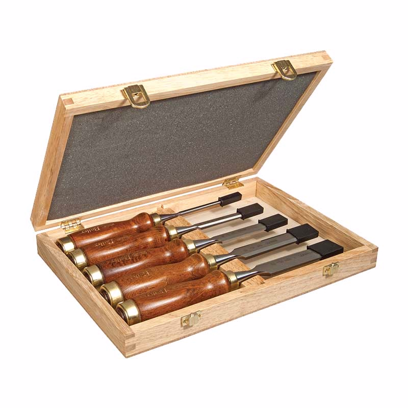 Stemmejernssæt Bailey 5 dele