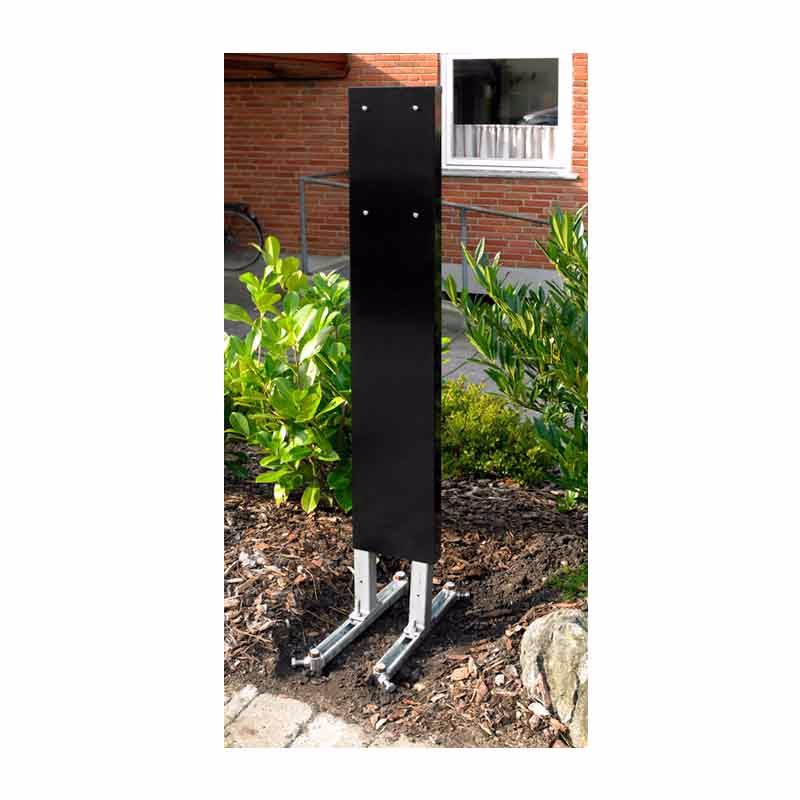 Easy Mounting system t/montering