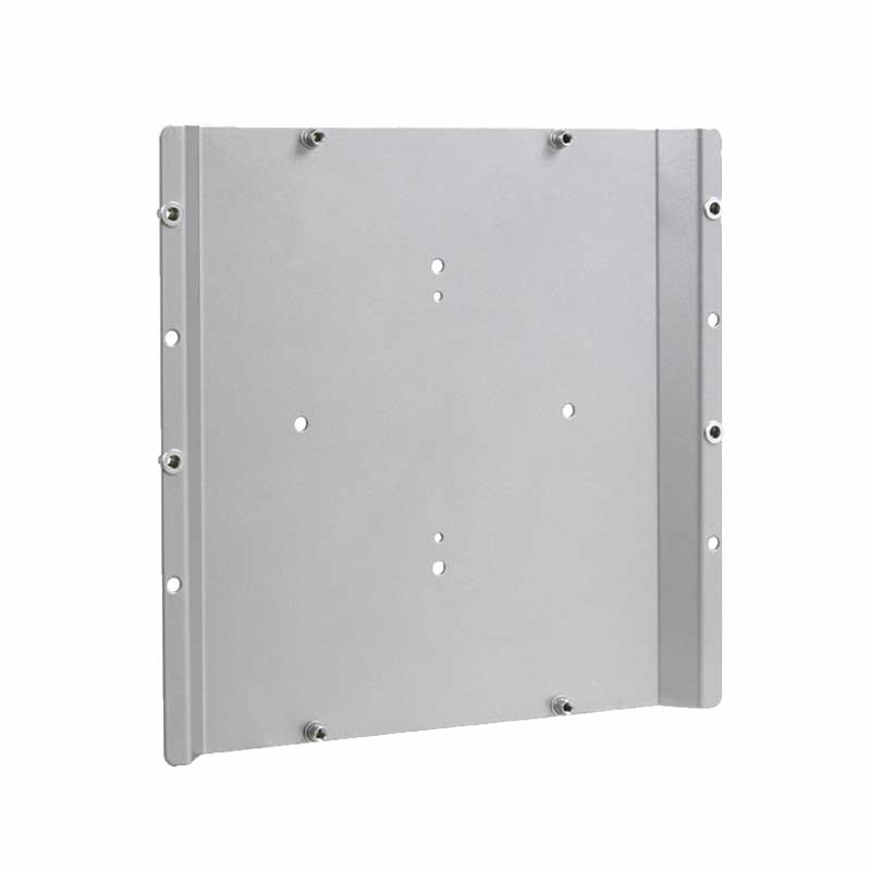 Monteringsplade 35 hvid