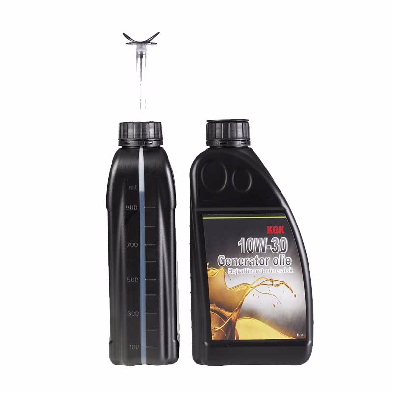 Generator olie, 10W-30, 1 ltr