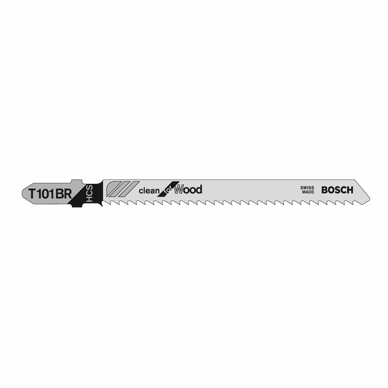 Stiksavklinge T101BR t/træ omv