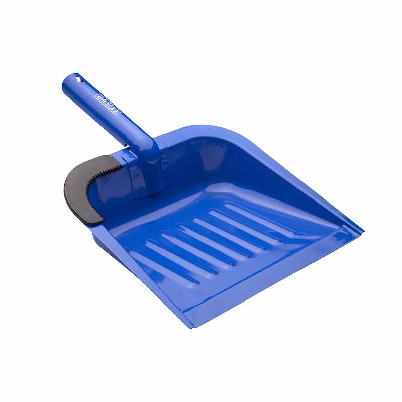 Fejebakke metal blå 230mm