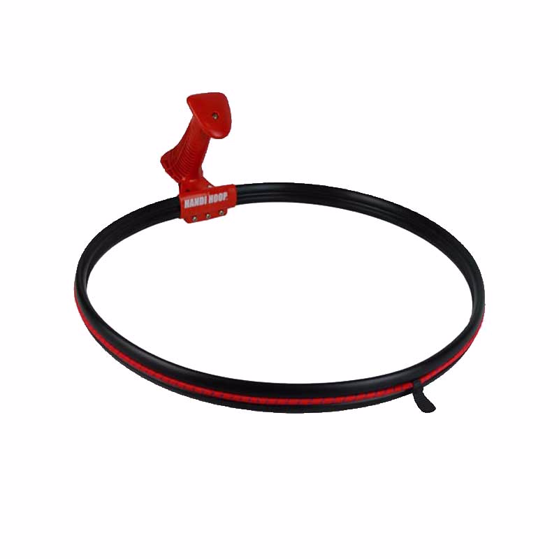 Handyring sækkeholder m/greb. 37 cm