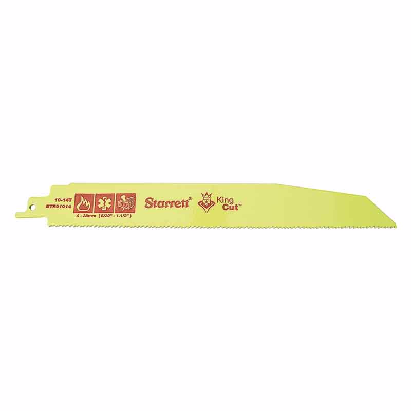 Bajonetsavklinge King Cut 228 10-14T, 5 stk