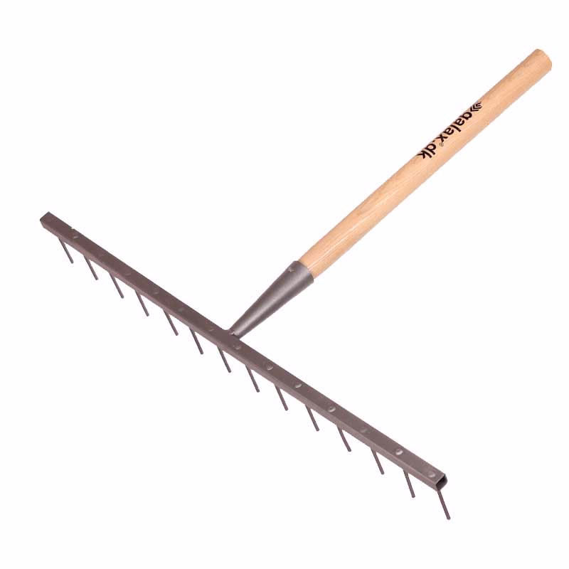 Anlægsrive 14t - 60 cm