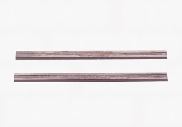 Høvljern hm 82.0 mm, á 2 stk