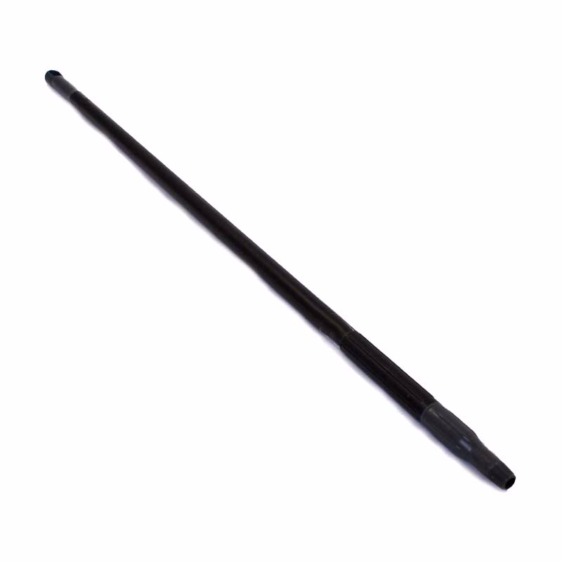 Kosteskaft 150cm plast med gevind