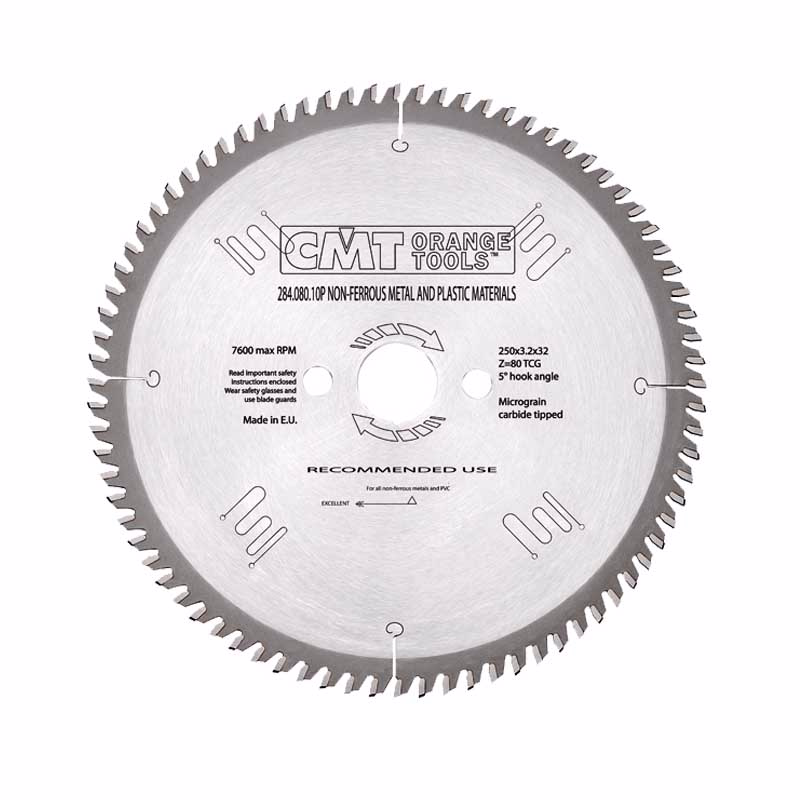 Rundsavklinge Ø190x2,6x30mm Z30