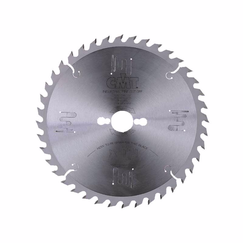 Rundsavklinge Ø260x2,8x30mm Z48W Træ