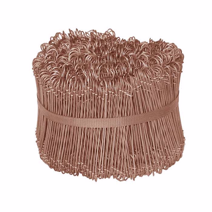 Sækkebinderer 250mm á 1000stk