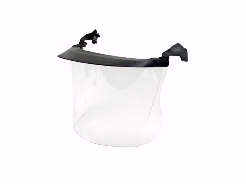 Polycarbonatvisirholder