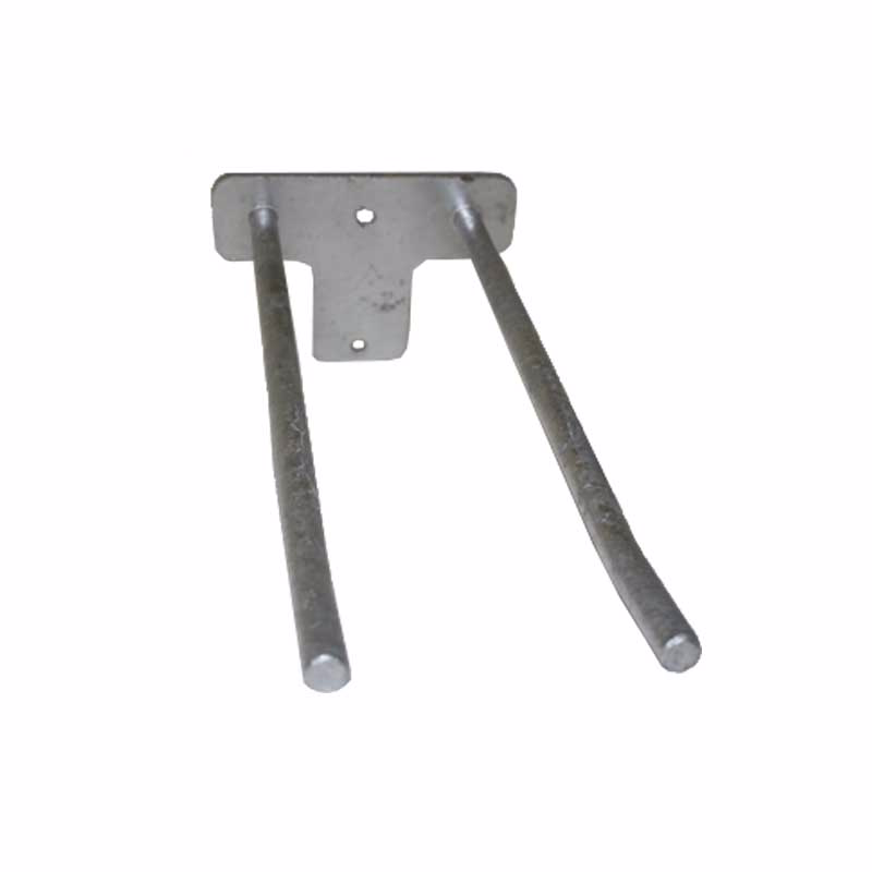 Redskabsophæng Enkelt " Galv