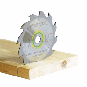 Festool - Rundsavklinge 160x2,2x20 18T træ